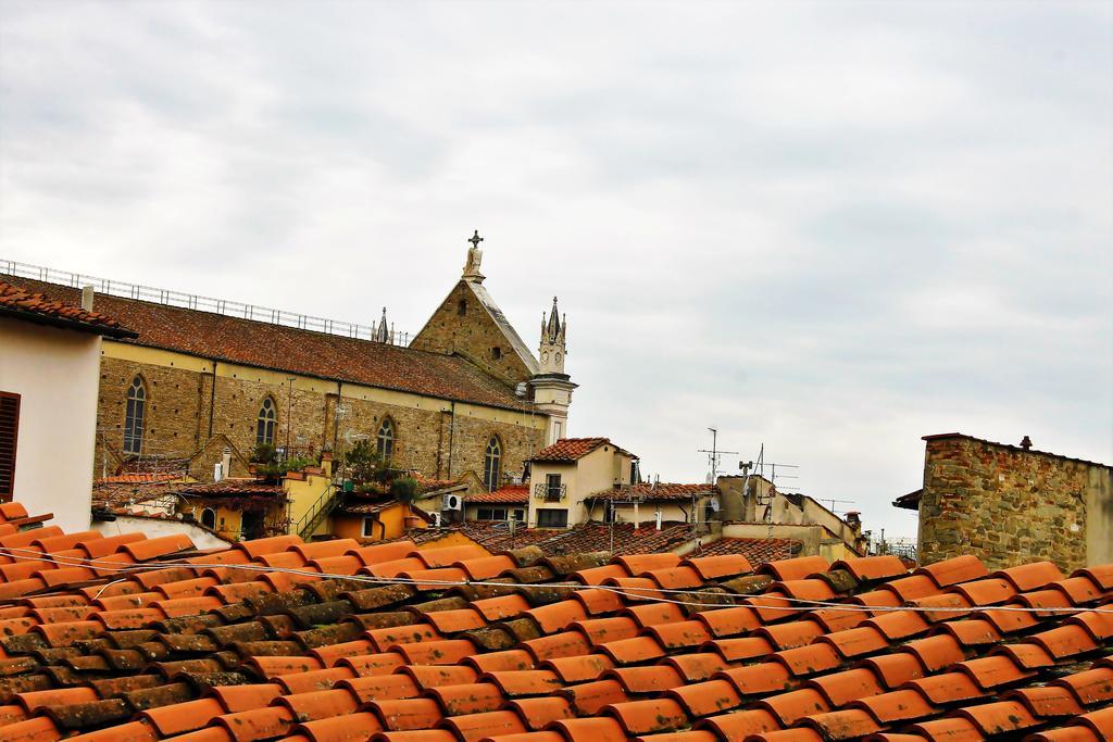 Buonarroti Relais Hotel Florence Luaran gambar