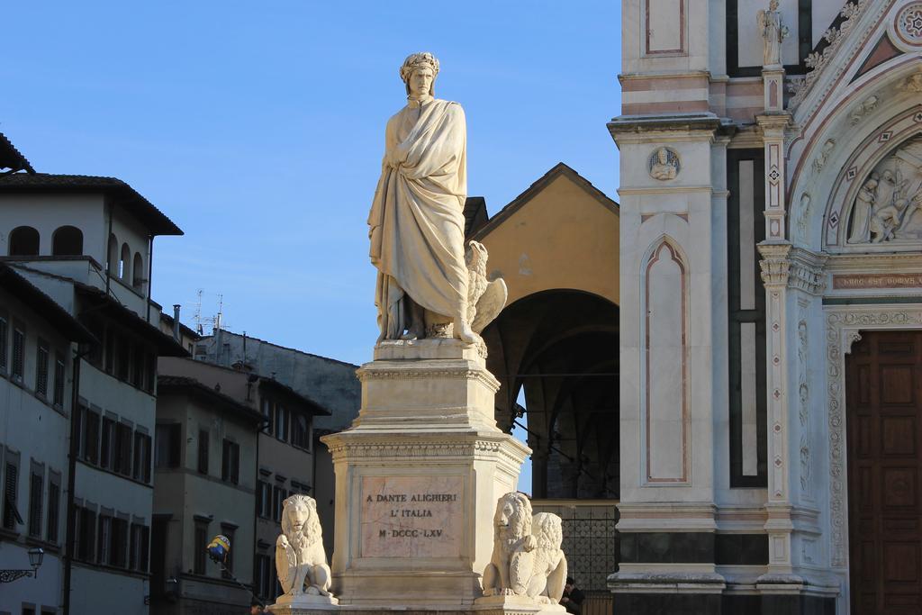 Buonarroti Relais Hotel Florence Luaran gambar