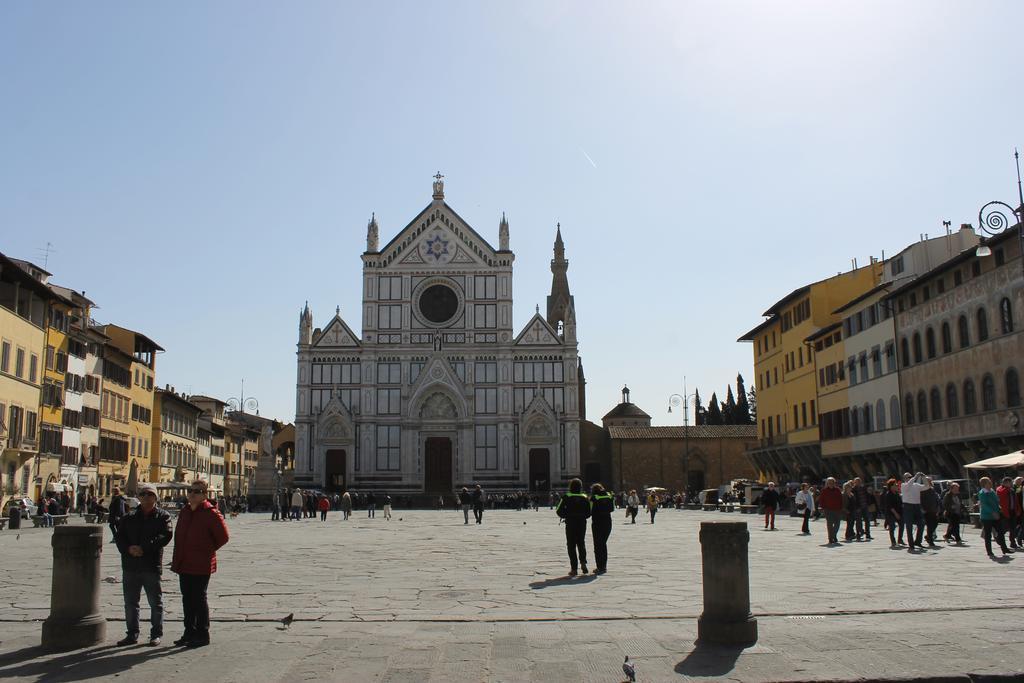 Buonarroti Relais Hotel Florence Luaran gambar