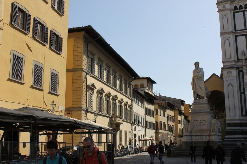 Buonarroti Relais Hotel Florence Luaran gambar