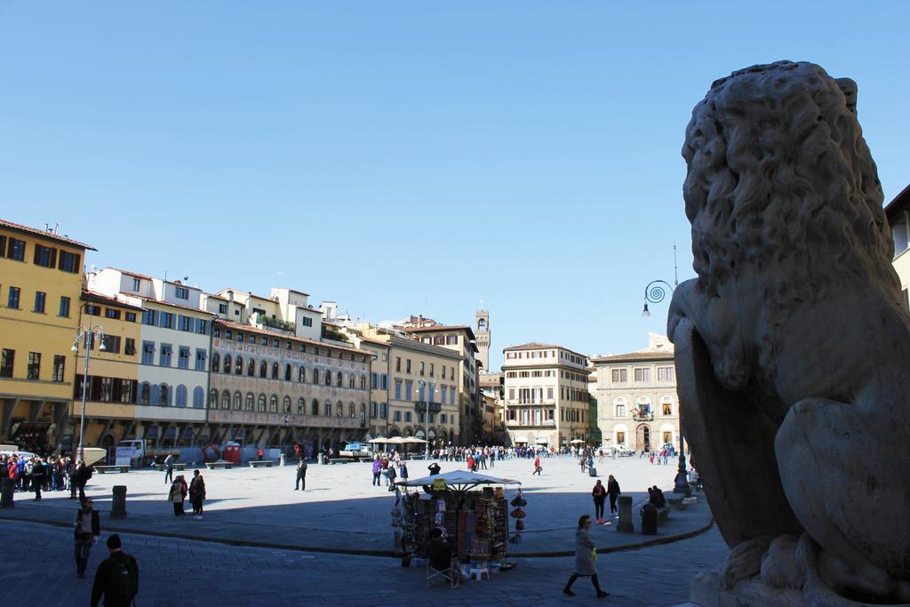 Buonarroti Relais Hotel Florence Luaran gambar